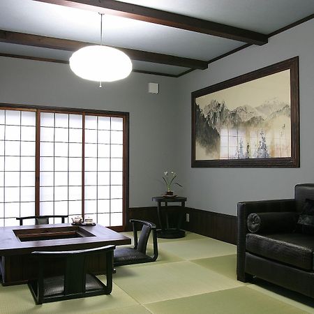 Hotel Hida Tsuzuri Oboro Takayama  Exterior foto
