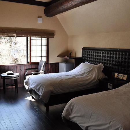 Hotel Hida Tsuzuri Oboro Takayama  Exterior foto