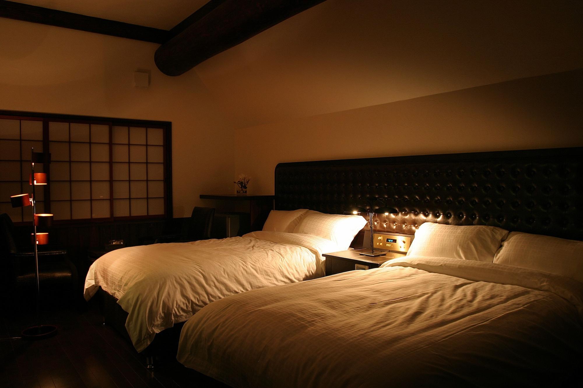 Hotel Hida Tsuzuri Oboro Takayama  Exterior foto