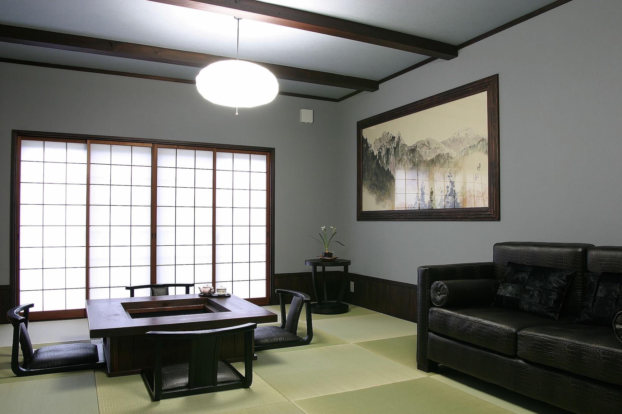 Hotel Hida Tsuzuri Oboro Takayama  Exterior foto