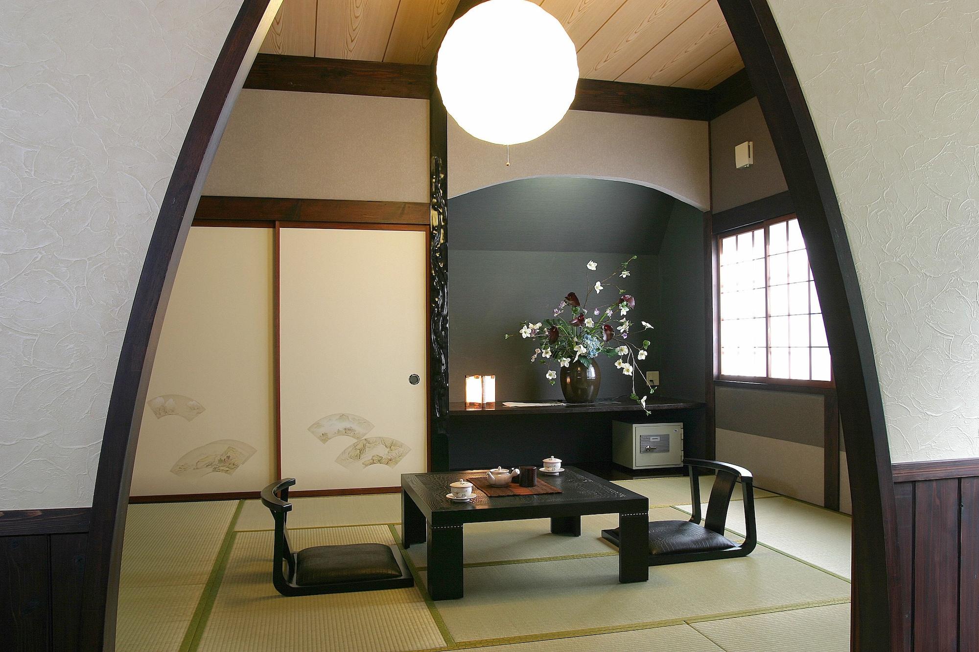 Hotel Hida Tsuzuri Oboro Takayama  Exterior foto