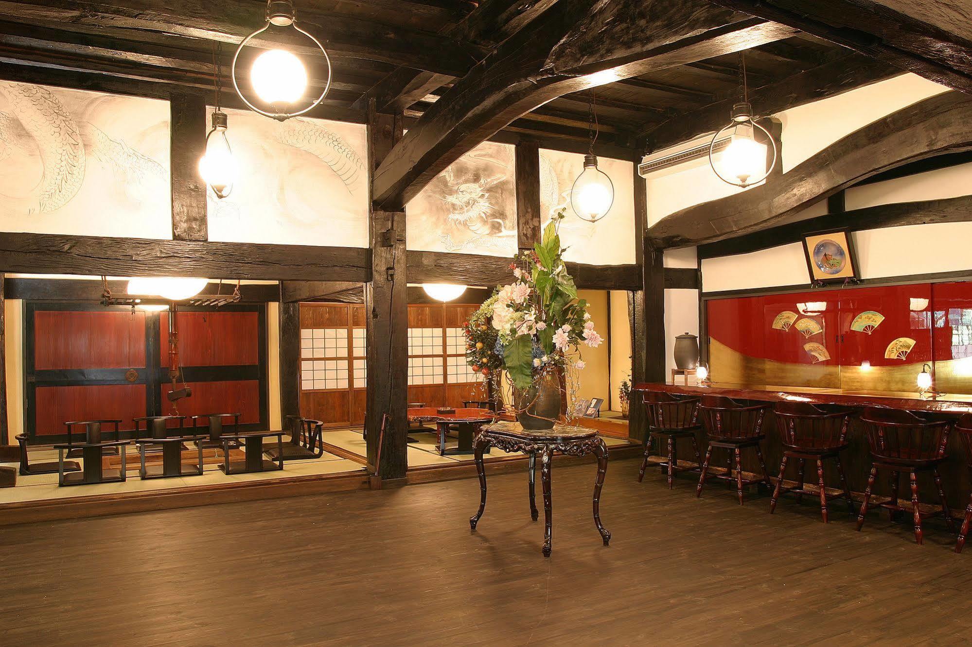 Hotel Hida Tsuzuri Oboro Takayama  Exterior foto